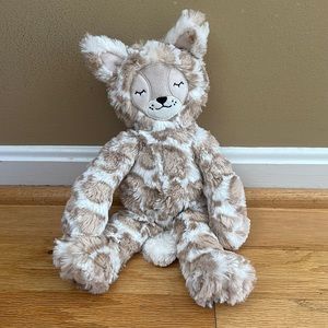 Slumberkins lynx kin